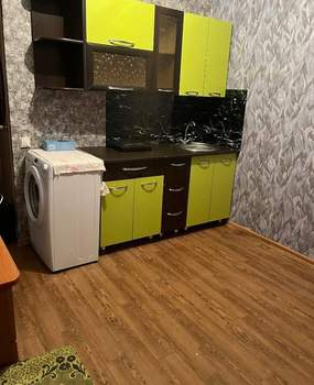 Студия квартира, на длительный срок, 14м2, 1/9 этаж