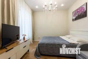 1-к квартира, посуточно, 34м2, 1/1 этаж