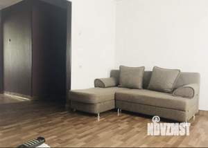 1-к квартира, посуточно, 43м2, 1/10 этаж