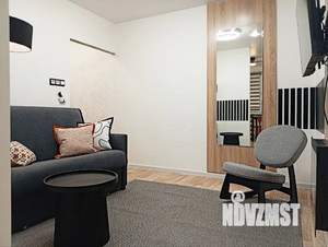 2-к квартира, посуточно, 32м2, 1/5 этаж