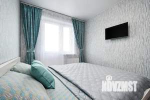 1-к квартира, посуточно, 30м2, 15/16 этаж