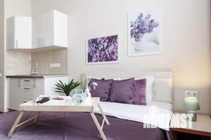 Студия квартира, посуточно, 22м2, 5/11 этаж