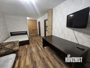 1-к квартира, на длительный срок, 40м2, 7/18 этаж