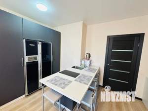 1-к квартира, посуточно, 45м2, 15/24 этаж