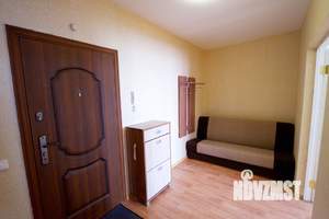 1-к квартира, посуточно, 45м2, 20/25 этаж