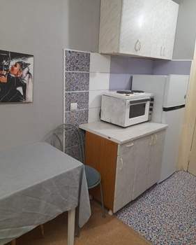 Студия квартира, на длительный срок, 18м2, 1/5 этаж