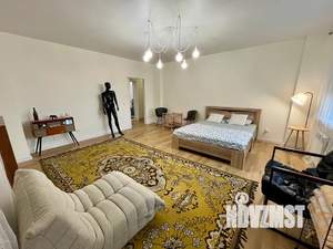 1-к квартира, посуточно, 53м2, 5/19 этаж