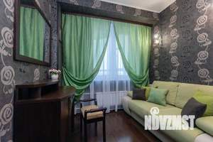 2-к квартира, посуточно, 60м2, 1/1 этаж