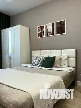 1-к квартира, посуточно, 27м2, 1/1 этаж