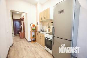 1-к квартира, посуточно, 35м2, 1/1 этаж