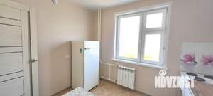 1-к квартира, на длительный срок, 38м2, 12/25 этаж