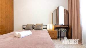 2-к квартира, посуточно, 40м2, 1/1 этаж