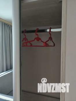 Студия квартира, посуточно, 33м2, 4/18 этаж