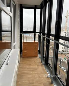 2-к квартира, на длительный срок, 60м2, 15/17 этаж