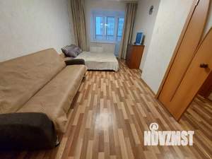 1-к квартира, посуточно, 40м2, 6/16 этаж