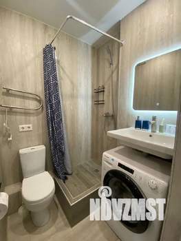 Студия квартира, посуточно, 22м2, 9/25 этаж