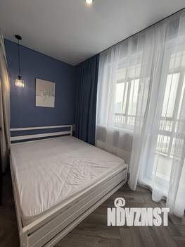 Студия квартира, на длительный срок, 30м2, 17/18 этаж