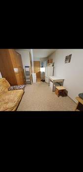 Студия квартира, на длительный срок, 18м2, 5/5 этаж