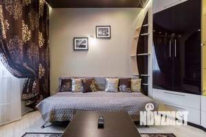 1-к квартира, посуточно, 58м2, 1/1 этаж