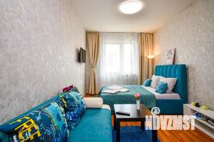 1-к квартира, посуточно, 40м2, 4/14 этаж