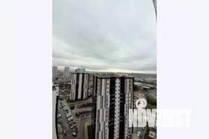 1-к квартира, посуточно, 32м2, 17/17 этаж