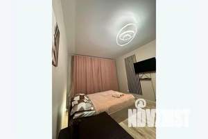 1-к квартира, посуточно, 35м2, 8/26 этаж