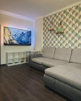 2-к квартира, на длительный срок, 54м2, 10/16 этаж