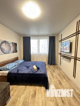 1-к квартира, посуточно, 37м2, 1/1 этаж