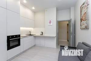 1-к квартира, посуточно, 40м2, 7/9 этаж
