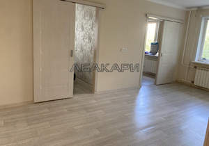 3-к квартира, на длительный срок, 64м2, 2/5 этаж