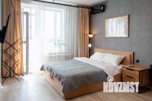 1-к квартира, посуточно, 60м2, 1/1 этаж