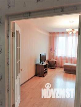 1-к квартира, на длительный срок, 40м2, 23/25 этаж