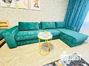 1-к квартира, посуточно, 65м2, 1/1 этаж