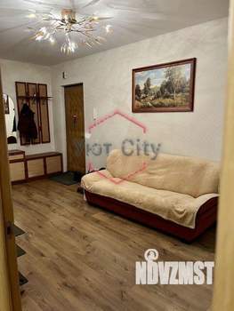 2-к квартира, на длительный срок, 51м2, 2/10 этаж