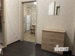 1-к квартира, посуточно, 44м2, 22/25 этаж