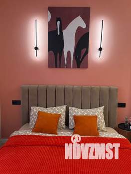 Студия квартира, посуточно, 32м2, 15/24 этаж