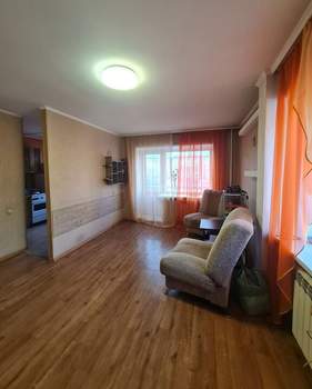 1-к квартира, на длительный срок, 35м2, 3/5 этаж