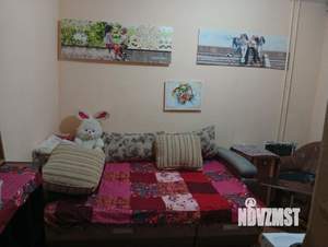 Студия квартира, на длительный срок, 18м2, 4/10 этаж