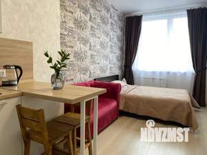 1-к квартира, посуточно, 26м2, 3/4 этаж