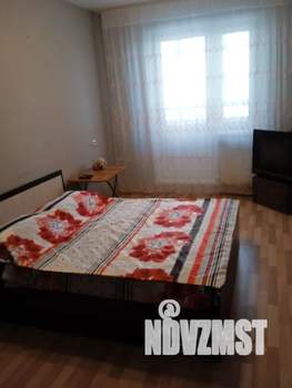 1-к квартира, посуточно, 42м2, 5/16 этаж