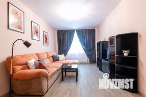 1-к квартира, посуточно, 68м2, 1/1 этаж