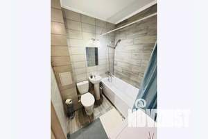 1-к квартира, посуточно, 35м2, 16/25 этаж