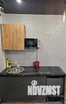 1-к квартира, посуточно, 21м2, 1/9 этаж