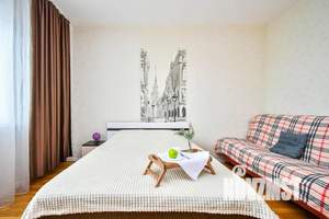 1-к квартира, посуточно, 51м2, 10/17 этаж