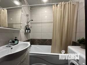 1-к квартира, посуточно, 41м2, 6/9 этаж