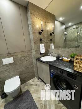 2-к квартира, посуточно, 40м2, 5/17 этаж