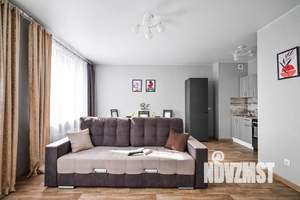 2-к квартира, посуточно, 59м2, 23/25 этаж