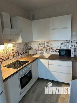 1-к квартира, на длительный срок, 41м2, 8/17 этаж