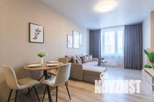 2-к квартира, посуточно, 39м2, 5/16 этаж