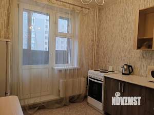 1-к квартира, на длительный срок, 42м2, 3/16 этаж